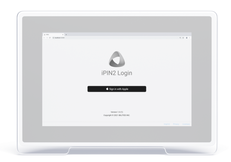 Ipin Loading IPIN2 – PIN & Password Manager
